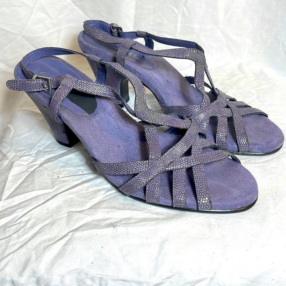 AEROSOLE SANDALS 